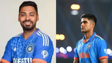 ICC T20 World Cup 2024: शुभमन गिल और आवेश खान क्यों हुए रिलीज? बल्लेबाजी कोच विक्रम राठौर ने बताई असली वजह