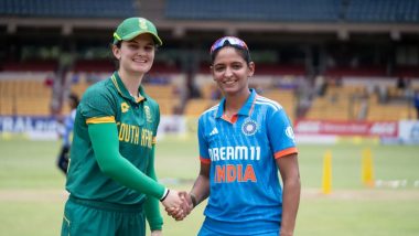 IND-W vs SA-W 3rd ODI Preview: दक्षिण अफ्रीका के खिलाफ वनडे सीरीज में क्लीन स्वीप करने उतरेगी भारतीय महिला टीम, मैच से पहले जानें हेड टू हेड, मिनी बैटल, स्ट्रीमिंग समेत सारे डिटेल्स