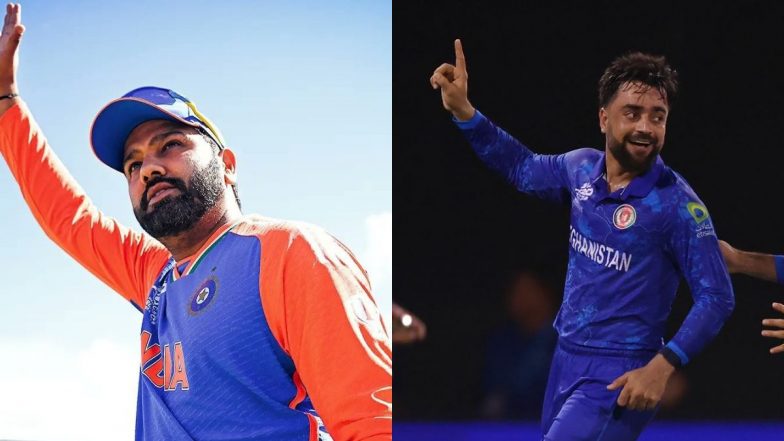 IND vs AFG, 43rd Match, Super 8 Live Score Update: टीम इंडिया के कप्तान रोहित शर्मा ने जीता टॉस, पहले बल्लेबाजी करने का किया फैसला