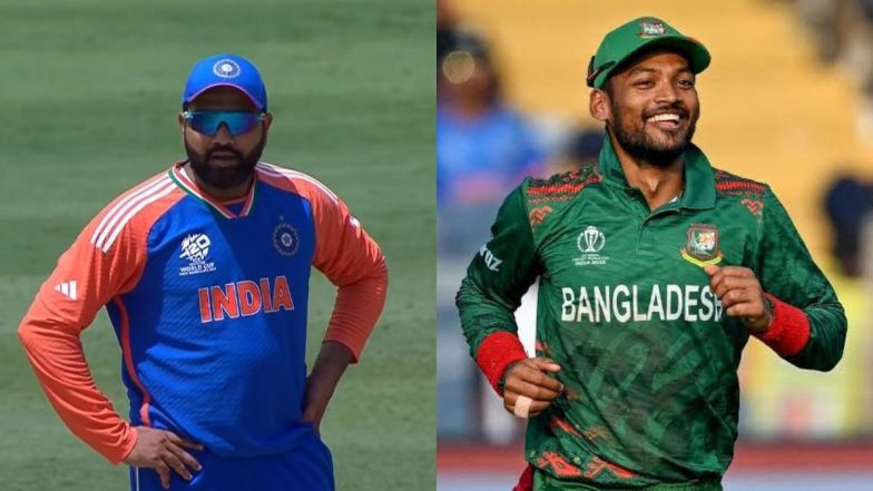 IND vs BAN, 47th Match Super 8: टीम इंडिया और बांग्लादेश के बीच होगी कांटे की टक्कर, इन धुरंधर खिलाड़ियों के बीच होगी कांटे की टक्कर