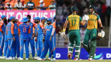 IND vs SA T20 World Cup 2024 Final Preview: कल भारत- दक्षिण अफ्रीका के बीच होगा टी20 विश्व कप का खिताबी जंग, मैच से पहले जानें हेड टू हेड, मिनी बैटल, स्ट्रीमिंग समेत सारे डिटेल्स