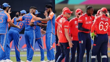 ICC Men’s T20 World Cup 2024: भारत-इंग्लैंड मैच को लेकर फैंस में जबर्दस्त उत्साह, कहा- बारिश नहीं होगी और जीतेगी टीम इंडिया