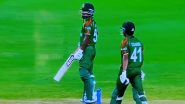 ICC T20 World Cup 2024: नेपाल के खिलाफ मैच में जैकर अली ने तंजीम हसन साकिब को DRS लेने के लिए बांग्लादेश डगआउट से ली सलाह, फैंस ने वीडियो शेयर कर उठाएं सवाल, देखें रिएक्शन