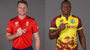 ENG Beat WI ICC T20 World Cup 2024 Super 8: टी20 विश्व कप के सुपर 8 राउंड में इंग्लैंड ने वेस्टइंडीज को 8 विकेट से धोया, फिलिप साल्ट ने खेला धुआंधार पारी