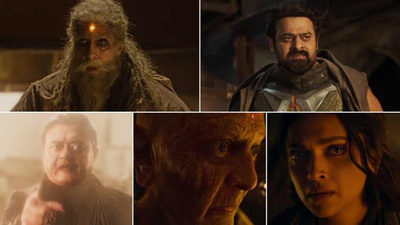 Kalki 2898 AD Box Office Collection: प्रभास और अमिताभ बच्चन स्टारर 'कल्कि 2898 एडी' की तीसरे हप्ते भी कमाई जारी, जानिए हिंदी भाषा की कुल कमाई!