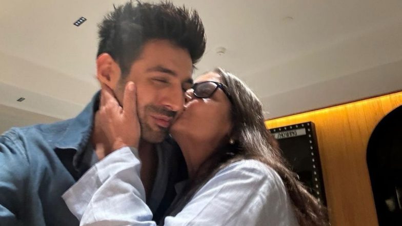 Shabana Azmi को पसंद आई Chandu Champion में Kartik Aaryan की अदाकारी, एक्टर ने रीपोस्ट कर कहा 'मुझे मेरी ईदी मिल गई' (View Pic)