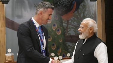 Kevin Pietersen Congratulates PM Modi: नरेंद्र मोदी को तीसरे कार्यकाल के लिए इंग्लैंड के पूर्व कप्तान केविन पीटरसन ने दी बधाई, हिंदी में किया ट्वीट