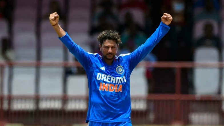 ICC T20 World Cup 2024: न्यूज़ीलैंड के पूर्व कप्तान स्टीफन फ्लेमिंग ने का दावा, कहा- अगर वेस्ट इंडीज की पिचें टर्न लेती हैं तो कुलदीप यादव निकाल सकते हैं विकेट