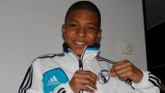 Kylian Mbappe Join Real Madrid: रियल मैड्रिड में शामिल होने के बाद किलियन एमबाप्पे ने दी प्रतिक्रिया, बचपन के ‘आइडल’ क्रिस्टियानो रोनाल्डो के साथ शेयर की तस्वीर