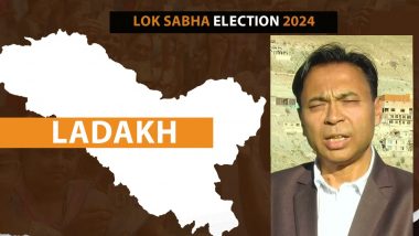 Ladakh Election Result 2024: लद्दाख में 'INDIA' गठबंधन को चटाई धूल, निर्दलीय प्रत्याशी मोहम्मद हनीफा ने जीता चुनाव