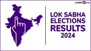 West Bengal Lok Sabha Election 2024 Result LIVE: पश्चिम बंगाल में भाजपा को बड़ा झटका, 32 सीटों पर टीएमसी आगे
