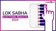 West Bengal Lok Sabha Election 2024 Result LIVE: कृष्णानगर लोकसभा सीट पर TMC प्रत्याशी महुआ मोइत्रा पीछे, राजमाता अमृता रॉय 5436 मतों से आगे