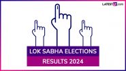 West Bengal Lok Sabha Election 2024 Result LIVE: पश्चिम बंगाल में शुरूआती रुझानों में NDA की आंधी, TMC ने 12 और कांग्रेस गठबंधन ने दो सीटों पर बनाई बढ़त