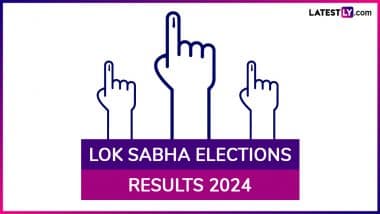 Lok Sabha Election 2024 Result: प्रारंभिक रुझान में 200 सीट पर BJP नीत राजग, 120 सीट पर ‘इंडिया’ गठबंधन आगे