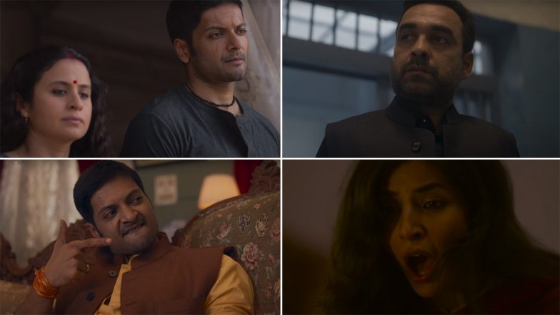 Mirzapur Season 3 Trailer: कुर्सी की लड़ाई का खूनी खेल खेलने, दहशत फैलाने आ गए हैं कालीन भैया और गुड्डू पंडित (Watch Video)