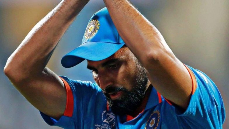 Md Shami Pays Tribute to Indian Soldiers:&nbsp;लद्दाख में टैंक अभ्यास के दौरान शहीद हुए भारतीय सेना के जवानों को क्रिकेटर मोहम्मद शमी ने दी श्रद्धांजलि, देखें पोस्ट&nbsp;
