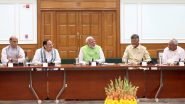 Modi 3.0 Cabinet: बड़े मंत्रालयों और स्पीकर पद सहयोगियों को नही देना चाहती है बीजेपी, इन विभागों पर बन जाएगी बात?