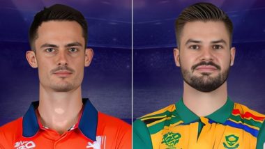 NED vs SA, 16th Match Live Score Update: साउथ अफ्रीका के कप्तान एडेन मार्कराम ने जीता टॉस, पहले गेंदबाजी करने का किया फैसला