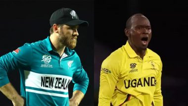 How To Watch NZ vs UGN, 32nd Match Live Streaming: आज न्यूजीलैंड और युगांडा के बीच खेला जाएगा रोमांचक, जानें भारत में कब, कहां और कैसे उठाए मैच का लुफ्त