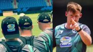 T20 विश्व कप में कर्नाटक का जलवा, 'नंदिनी दूध' ने आयरलैंड की टीम को किया स्पॉन्सर्ड, जर्सी पर नजर आएगा लोगो