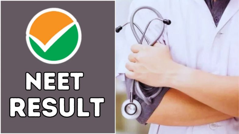 NEET-UG Final Result Declare: NTA ने जारी किया 'राष्ट्रीय पात्रता व प्रवेश परीक्षा' का फाइनल रिजल्ट, वेबसाइट exam.nta.ac.in और neet.ntaonline.in से डाउनलोड करें स्कोरकार्ड