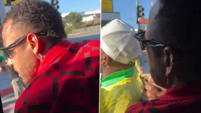 Neymar Jr Buys Brazil Jerseys at Traffic Signal:&nbsp;नेमार जूनियर ने ट्रैफिक सिग्नल पर खरीदी ब्राजील की जर्सी, कोपा अमेरिका मैच से पहले&nbsp;फैंस को चौंकाया; देखें वीडियो