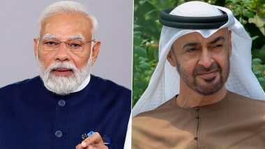 Sheikh Zayed Congratulates PM Modi: पीएम मोदी को तीसरी बार प्रधानमंत्री पद के लिए चुने जाने पर UAE के राष्ट्रपति शेख जायद ने दी बधाई, कहा- भारत के विकास के लिए कामना करता हूं