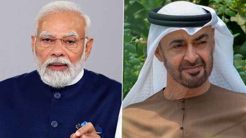 Sheikh Zayed Congratulates PM Modi: पीएम मोदी को तीसरी बार प्रधानमंत्री पद के लिए चुने जाने पर UAE के राष्ट्रपति शेख जायद ने दी बधाई, कहा- भारत के विकास के लिए कामना करता हूं