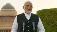 PM Modi Oath Ceremony Live Streaming: थोड़ी ही देर में नरेंद्र मोदी तीसरी बार लेंगे प्रधानमंत्री पद की शपथ, यहां देखें समारोह लाइव