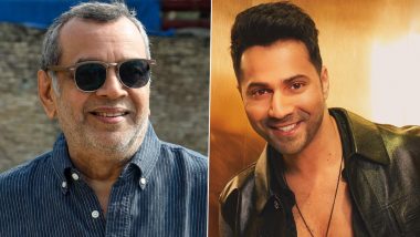 Paresh Rawal और Varun Dhawan समेत हजारों लोगों ने PM Modi को तीसरे कार्यकाल के लिए दी बधाई, एक्टर बोले - 'जनता सिर्फ तीन तक गिनती नहीं गिनेगी'