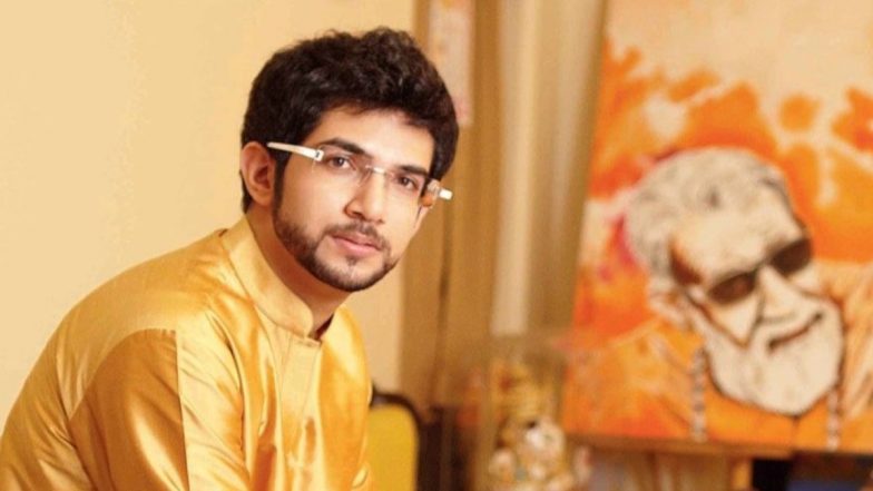 Aaditya Thackeray Attacks on BJP: वे आपके साथ सरकार बनाएंगे, फिर आपकी पार्टी तोड़ने की कोशिश करेंगे; आदित्य ठाकरे का बीजेपी पर तीखा हमला (View Tweet)