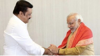 BJP MP Suresh Gopi: हम केरल के विकास और समृद्धि के लिए प्रतिबद्ध हैं; बीजेपी सांसद सुरेश गोपी ने इस्तीफे की खबरों को बताया भ्रामक (View Tweet)