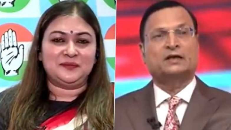Malicious, Defamatory &amp; Fake News: रजत शर्मा ने कांग्रेस प्रवक्ता रागिनी नायक के खिलाफ अभद्र भाषा का इस्तेमाल किया? इंडिया टीवी ने अपने प्रधान संपादक के खिलाफ 'झूठे' आरोपों पर कानूनी कार्रवाई की चेतावनी दी