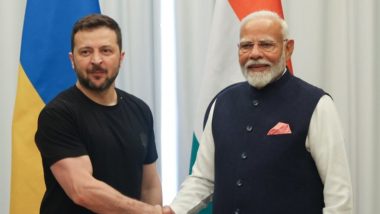 Ukraine Peace Conference: स्विटजरलैंड में आयोजित यूक्रेन शांति सम्मेलन में शामिल होने वाला भारत एकमात्र दक्षिण एशियाई देश