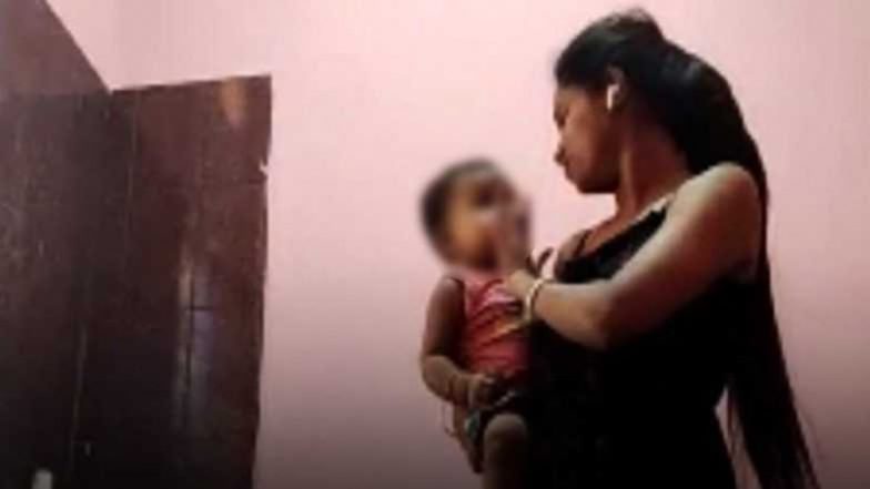 Assam Shocker: मां ने अपने नाबालिग बच्चे को पिलाया सिगरेट और शराब, पुलिस ने किया गिरफ्तार, असम के सिलचर से आई चौंकाने वाली घटना (See Pic)