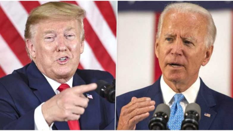 US: टैरिफ को लेकर डोनाल्ड ट्रंप का नजरिया एक 'बड़ी गलती'; जो बाइडेन