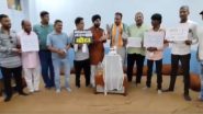 Indore Lok Sabha Result: इंदौर के 200 से ज्यादा मतदान केंद्रों पर NOTA रहा नंबर-1, कांग्रेस कार्यकर्ताओं ने केक काटकर मनाया जश्न- VIDEO