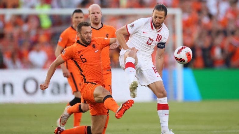 Poland vs Netherlands, 5th Match Euro Cup 2024 Live Streaming In India: यूरो कप में आज पोलैंड और नीदरलैंड के बीच खेला जाएगा रोमांचक मुकाबला, जानें भारत में कब और कहां देख सकेंगे लाइव मैच