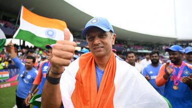 Rahul Dravid On Team India: विश्व कप जितने के बाद कोच राहुल द्रविड़ ने दिया बड़ा बयान, टीम इंडिया के लिए कही बड़ी बात