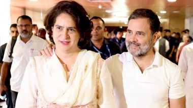 Priyanka Gandhi इन्वेस्टमेंट के लिए करती हैं सरकारी कंपनियों पर भरोसा, पोर्टफोलियो के 18 में से 6 PSU स्टॉक