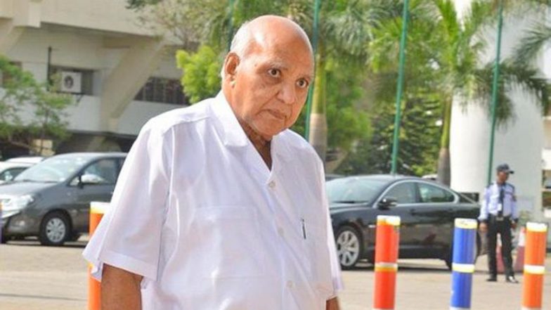 Ramoji Rao Passes Away: मीडिया जगत के दिग्गज रामोजी राव का 87 वर्ष की आयु में निधन, पीएम मोदी ने जताया शोक