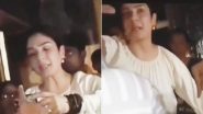 VIDEO: 'नशे में धुत' रवीना टंडन पर लापरवाही से कार चलाने और मारपीट का आरोप, गुस्साई भीड़ ने एक्ट्रेस को घेरा, वीडियो वायरल