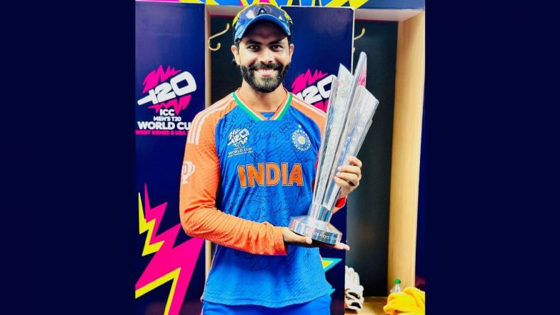 Ravindra Jadeja Replacement: टी20 में रविंद्र जडेजा के कमी की भरपाई कर सकते है वाशिंगटन सुंदर, इन 3 मुद्दों से समझिए क्यों है सबसे सटीक विकल्प
