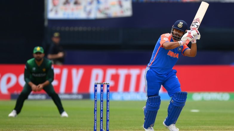 IND vs PAK, 19th Match Live Score Update: पाकिस्तान ने टीम इंडिया को महज 119 रनों पर रोका, नसीम शाह और हारिस रऊफ ने की घातक गेंदबाजी; ऋषभ पंत ने खेली 42 रनों की पारी