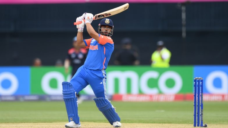 IND vs AUS T20 World Cup 2024 Live Score Updates: टीम इंडिया को लगा दूसरा झटका, मार्कस स्टोइनिस का शिकार बने ऋषभ पंत
