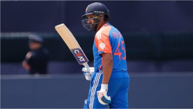 Rohit Sharma New Record: इंटरनेशनल क्रिकेट में रोहित शर्मा का अनोखा कारनामा, बतौर कप्तान हासिल की ये उपलब्धि, ऐसा करने वाले 5वें भारतीय