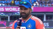 Rohit Sharma Milestone: आयरलैंड के खिलाफ T20 विश्व कप मैच में रोहित शर्मा ने फॉर्मेट में 4000 रन पूरे करने वाले बने दूसरे भारतीय खिलाड़ी