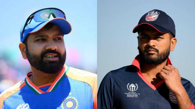 IND vs USA, 25th Match Live Score Update: टीम इंडिया के कप्तान रोहित शर्मा ने जीता टॉस, पहले गेंदबाजी करने का किया फैसला