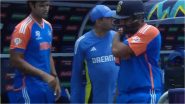 Rohit Sharma Retired Hurt: टीम इंडिया को बड़ा झटका! चोटिल रोहित शर्मा रिटायर्ड हर्ट होकर लौटे पवेलियन