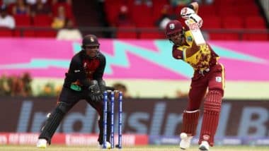 WI vs PNG, 2nd Match T20 WC 2024 Live Score Update: रोमांचक मुकाबले वेस्टइंडीज ने पापुआ न्यू गिनी को 5 विकेट से हराया, रोस्टन चेज़ ने खेली शानदार पारी
